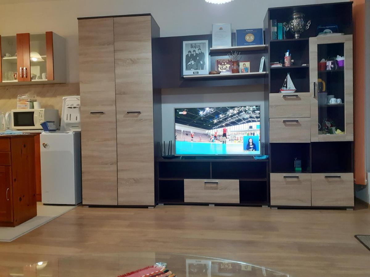 Ddenko Apartment Burgas ภายนอก รูปภาพ